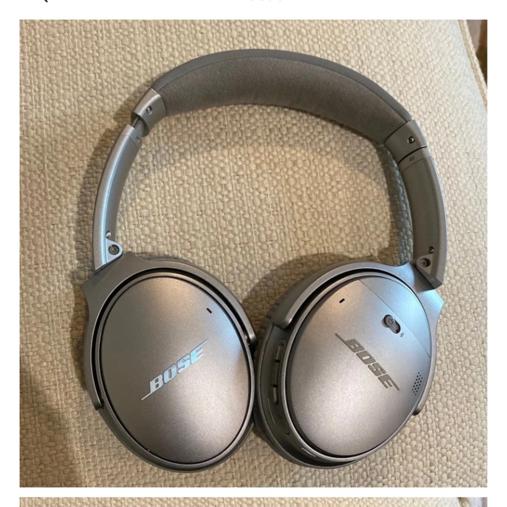 Bose quiet comfort 35 headphones - Picture 5 of 6